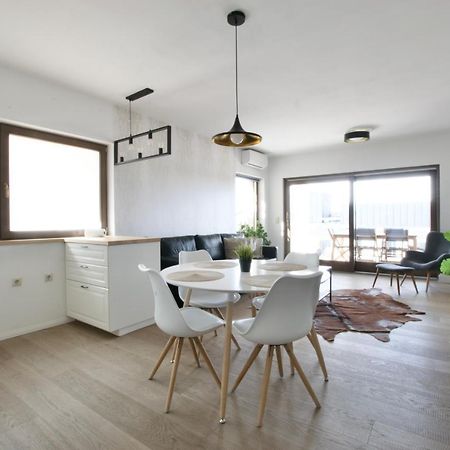 Penthouse Apartment By Hi5 -At The Top Of Budapest Ngoại thất bức ảnh