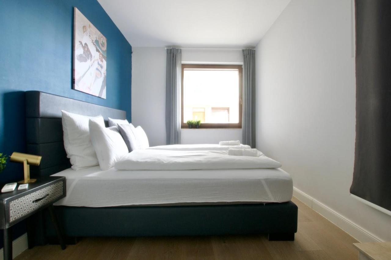 Penthouse Apartment By Hi5 -At The Top Of Budapest Ngoại thất bức ảnh