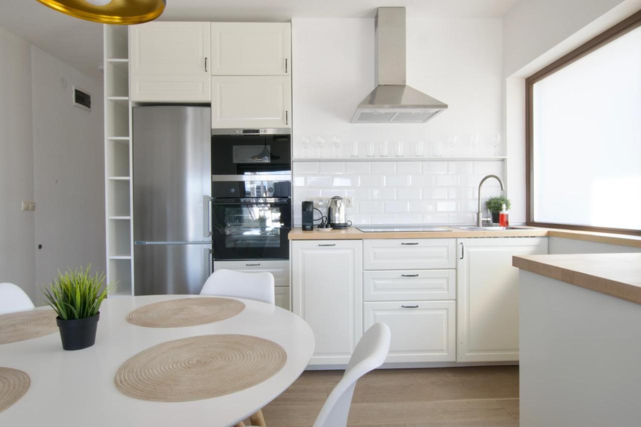 Penthouse Apartment By Hi5 -At The Top Of Budapest Ngoại thất bức ảnh