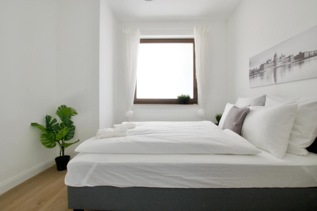 Penthouse Apartment By Hi5 -At The Top Of Budapest Ngoại thất bức ảnh