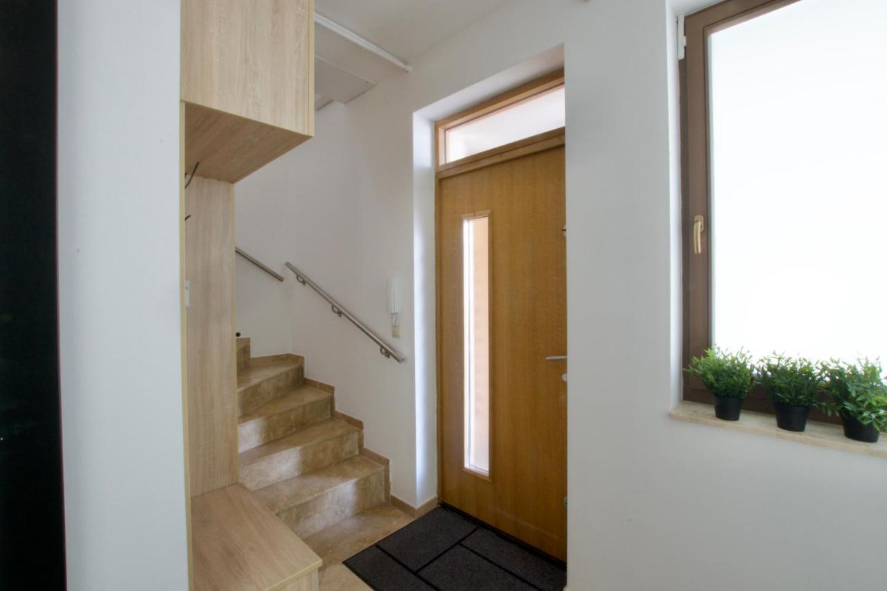 Penthouse Apartment By Hi5 -At The Top Of Budapest Ngoại thất bức ảnh