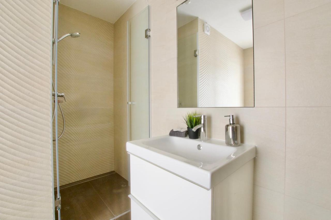 Penthouse Apartment By Hi5 -At The Top Of Budapest Ngoại thất bức ảnh