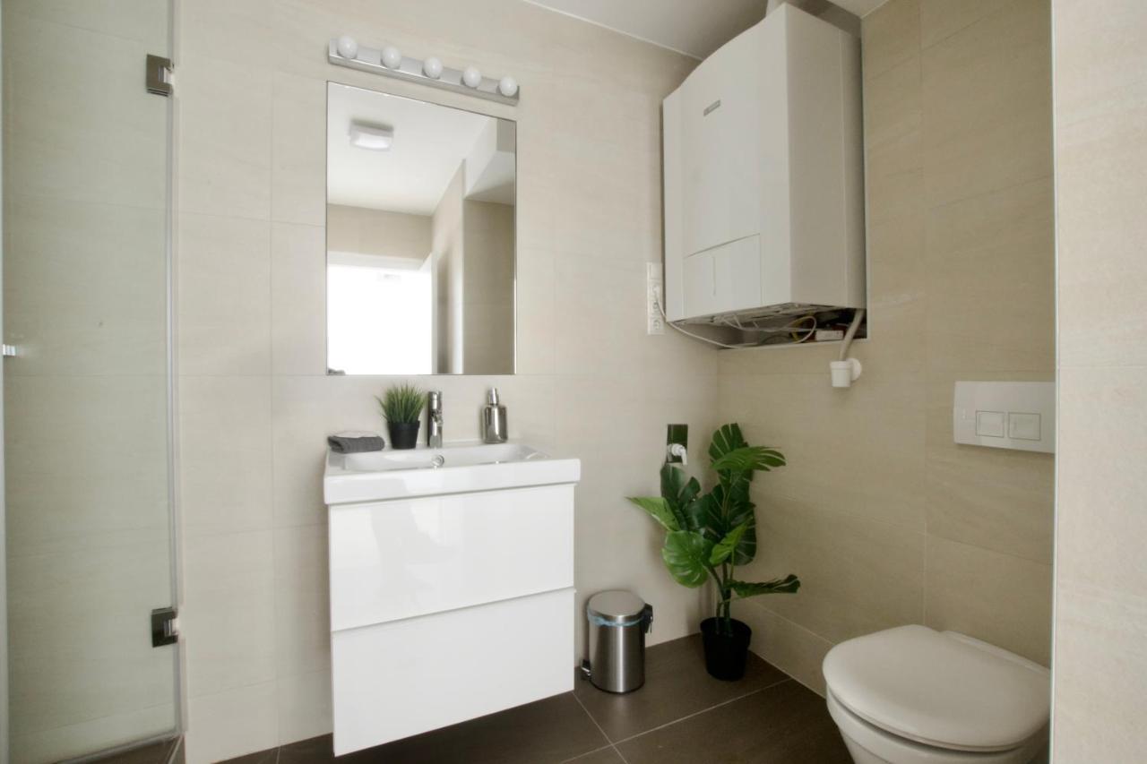 Penthouse Apartment By Hi5 -At The Top Of Budapest Ngoại thất bức ảnh