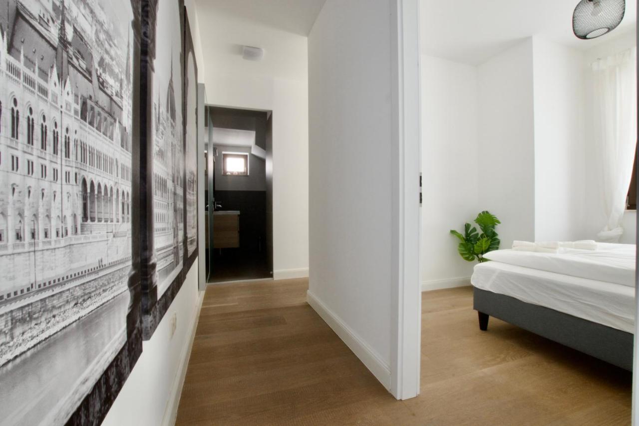 Penthouse Apartment By Hi5 -At The Top Of Budapest Ngoại thất bức ảnh