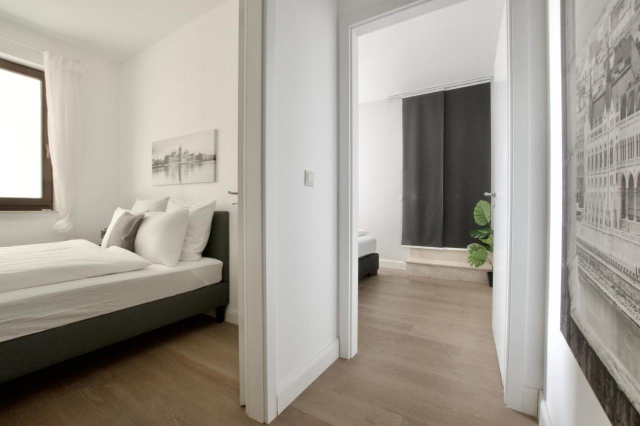 Penthouse Apartment By Hi5 -At The Top Of Budapest Ngoại thất bức ảnh