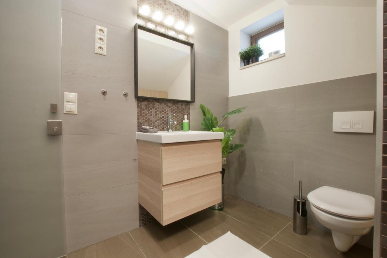 Penthouse Apartment By Hi5 -At The Top Of Budapest Ngoại thất bức ảnh