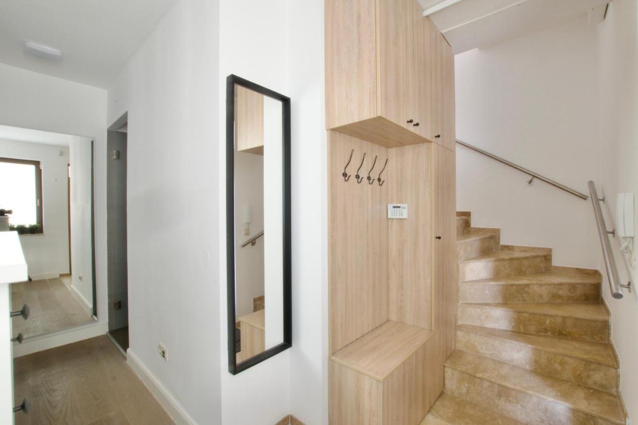 Penthouse Apartment By Hi5 -At The Top Of Budapest Ngoại thất bức ảnh
