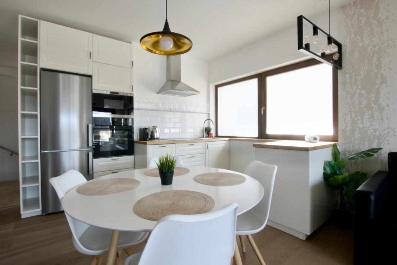 Penthouse Apartment By Hi5 -At The Top Of Budapest Ngoại thất bức ảnh