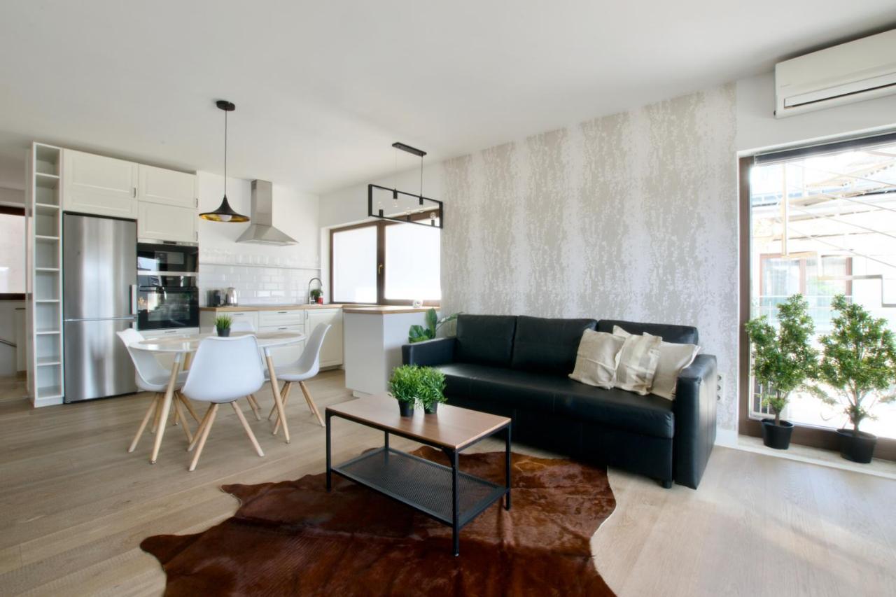 Penthouse Apartment By Hi5 -At The Top Of Budapest Ngoại thất bức ảnh